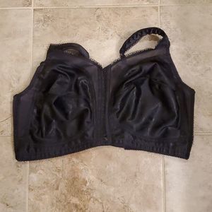Elegant Black Women's Bra NWOT